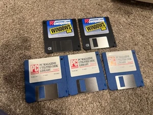 PC Magazin Utilities Disk Library PC Computing Windows - Bild 1 von 1