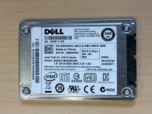 200GB SSD 1.8" Major brands - Picture 1 of 1