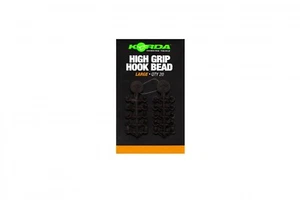KORDA HIGH GRIP HOOK BEADS MEDIUM or LARGE..... - Picture 1 of 15