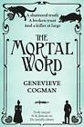 Das sterbliche Wort von Genevieve Cogman (englisch) Taschenbuch Buch