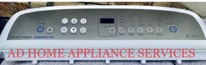 CONTROL PANEL Fisher & Paykel Washsmart Washing Machine 7KG Model WA7060G1 - Picture 1 of 3