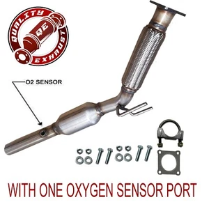 Catalytic Converter 2005-2014 Volkswagen Jetta / Rabbit / Golf 2.5L - Picture 1 of 6