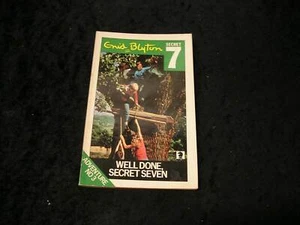 Well Done Secret Seven by Enid Blyton - Bild 1 von 1