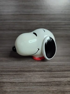 SNOOPY And The PEANUTS Gang Dog Head Comics Slide Viewer Wendy's 1998 Kid's Meal - Picture 1 of 4