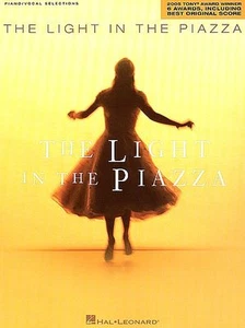 LIBRO DE CANCIONES VOCALES PIANO LA LUZ EN LA PLAZA NUEVO - Imagen 1 de 1