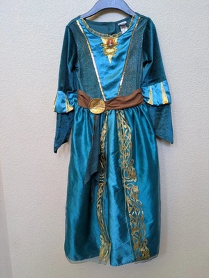 Disfraz Mérida para niño - Valiente Foto 1 de 4