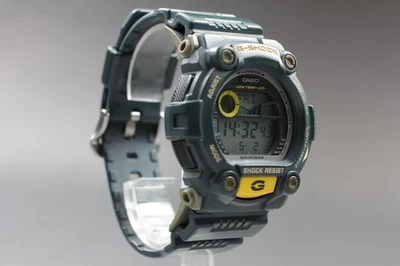 [Exc+5] Casio G-Shock G-7900 3194 Blue Digital Quartz Men's Watch From JAPAN - Image 1 of 4