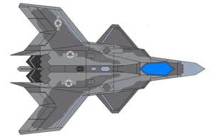 Grumman F40 F-40 Golden Eagle Desktop Wood Airplane New Model Small Scale 1/18 - Picture 1 of 10