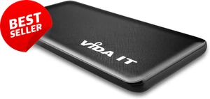 V506 Slim Power Bank for Heated Vest Jacket Gilet Scarf 2.1A 5V USB Battery Pack - Picture 1 of 12