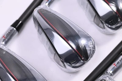 Cobra T-Rail 2024 Irons / 6-PW+SW / Regular Flex Cobra Ultralite 50 Shafts - Image 1 of 4
