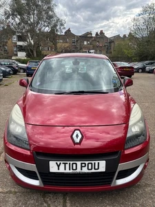2010 Renault Scenic 2.0 Dynamique TomTom 5dr CVT MPV Petrol Automatic - Picture 1 of 12