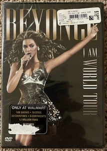Beyonce: I Am... World Tour (DVD, 2010) Brand New!!! - Bild 1 von 2