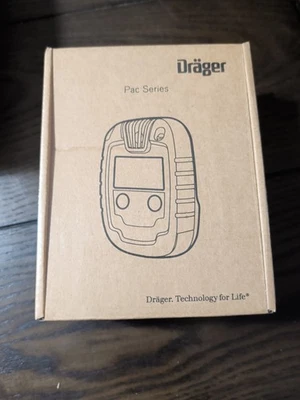 Drager PAC 6600 Co 805-27614  Monitor  - Image 1 of 3