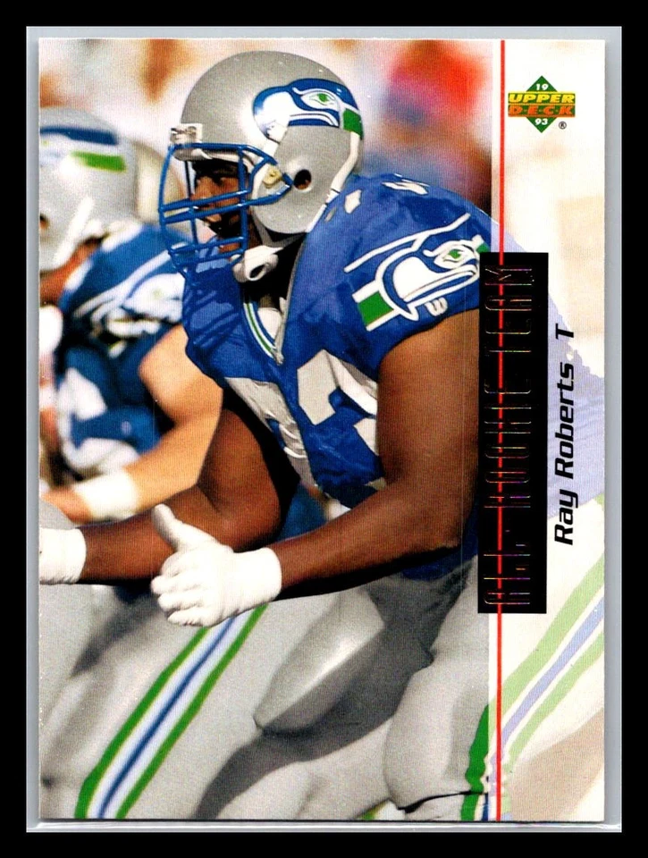 1993 Upper Deck Football # 1 - 180 - Pick Your Card! - Image 1 of 1