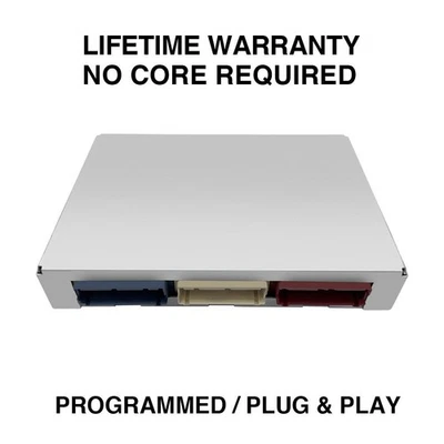 Engine Computer Programmed Plug&Play 1995 Buick Riviera 16183247 3.8L ECM OEM - Image 1 of 4