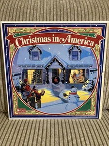 Readers Digest Weihnachten in Amerika 5 LP Schallplatten Album Vinyl Set 1988 Veröffentlichung - Bild 1 von 1