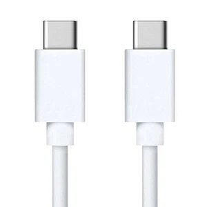 für iPad Air 5 (2022) - weiß USB-C auf USB-C Daten Sync Ladekabel | FPC - Bild 1 von 4