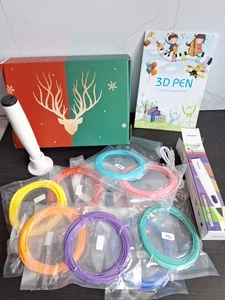 MYRIWELL 3D Pen Professional Creative with 10 Colors Filaments, RP-300B (M26) - Picture 1 of 10