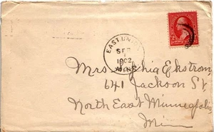 Minnesota East Union 1902 asesino de corcho 1873-1903. - Imagen 1 de 1