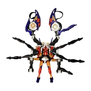 Transformers Beast Wars Rampage Ultra Transmetal - Hasbro, 1998 - Near Complete - Picture 1 of 24