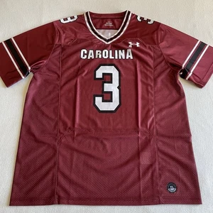 Under Armour Antwane Wells Jr Größe XL South Carolina Gamecocks Fußball Trikot - Bild 1 von 8