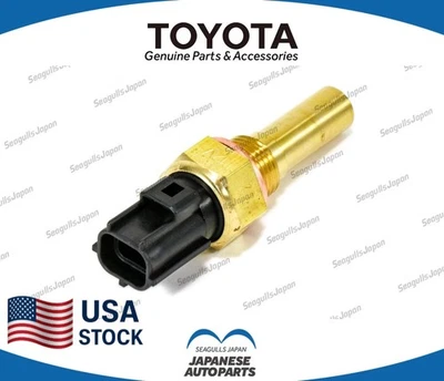 TOYOTA Genuine OEM  4RUNNER Cold Start Injector Time Switch Pickup 89462-20040 - Imagem 1 de 4