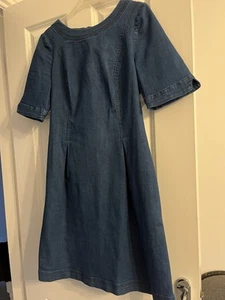 Boden denim dress size 10, open to offers. - Picture 1 of 4