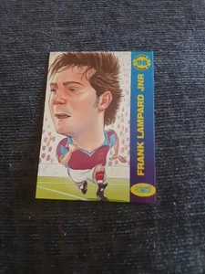 💥Frank Lampard Rookie RC Card 1998 Pro Matc Premier League West Ham #59 - Picture 1 of 2