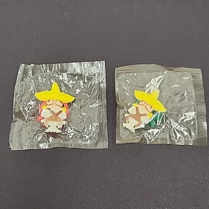 1969 FRITOS PREMIUM KUNSTSTOFF RING UNGEÖFFNET IN OVP FRITO BANDITO - Bild 1 von 5