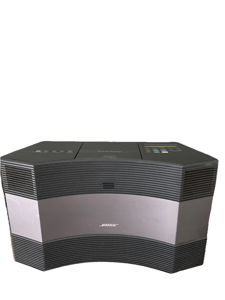 Bose Acoustic Wave CD-3000 Music System CD AM/FM TESTED - Image 1 of 4