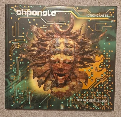 Shpongle - Nothing Lasts... But Nothing Is Lost 12 Vinyl Album LP Box Goa Psy - Bild 1 von 4