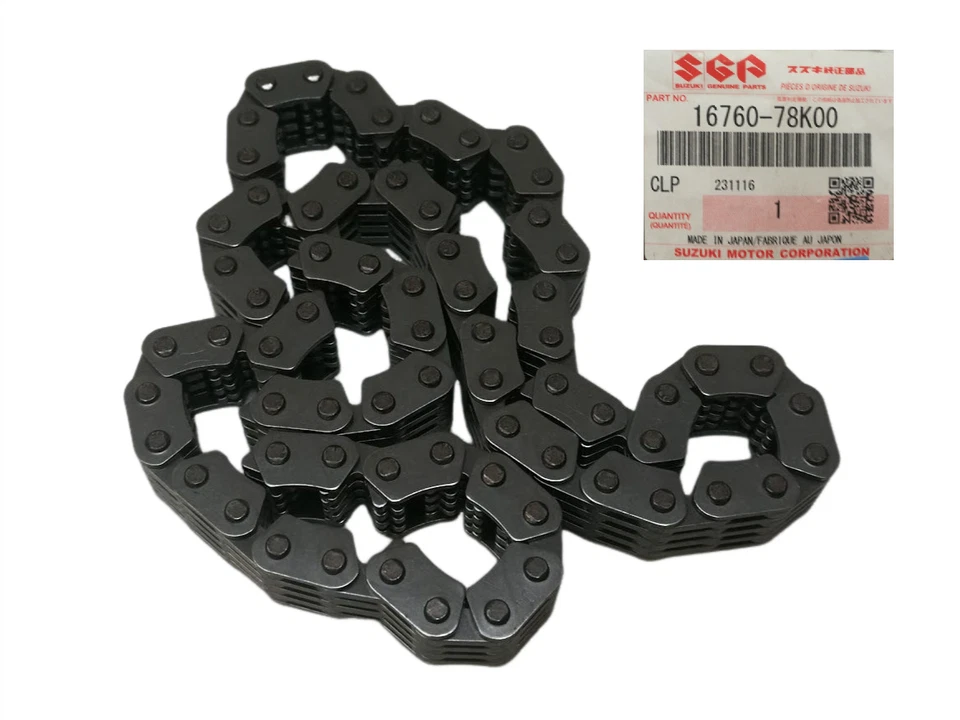 Cadena bomba aceite Suzuki Grand Vitara 2.4 16760-78K00 Foto 1 de 1