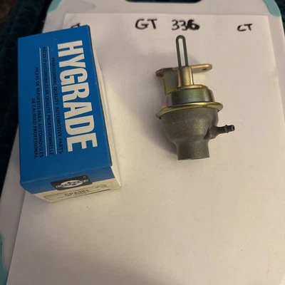 (1) CONJUNTO EXTRACTOR ESTRANGULADOR CARBURADOR NUEVO ESTÁNDAR CPA351 PRODUCTOS FORD OEM Foto 1 de 2