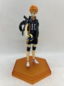 Haikyu 7 Inch Vinyl Figure Pop Up Parade - Shoyo Hinata w/ Stand US SELLER - Picture 1 of 6