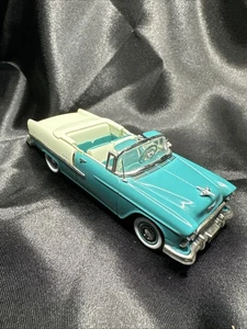 Sun Star 1955 Chevrolet Bel-Air Convertible 1/43 Schiffe ohne Verpackung aus den USA - Bild 1 von 6