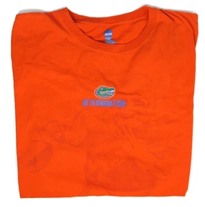 Florida Gators orange T-Shirt University of Florida UF Determination Herren 3XL - Bild 1 von 11