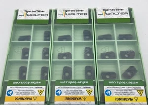 30 pcs OSG-WALTER carbide insets: EDP.8039381 ADMT120430R-F56 WKP35S - Picture 1 of 2