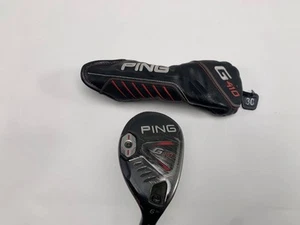 Ping G410 6 Hybrid 30* Alta CB Soft Regular 70g Senior RH HC Midsize Grip - Picture 1 of 10