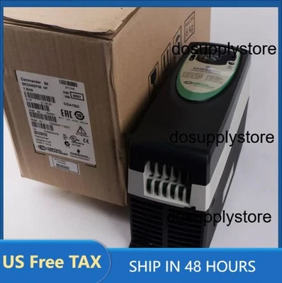 SKD3400750 1PCS New Emerson Inverter 7.5KW SKD3400750 - Image 1 of 2