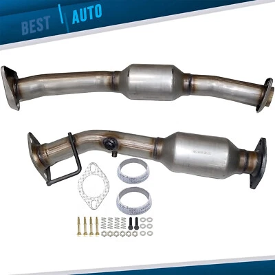 Exhaust Catalytic Converters for 2013-2021 Chevy City Express Nissan NV200 2.0L - Image 1 of 4