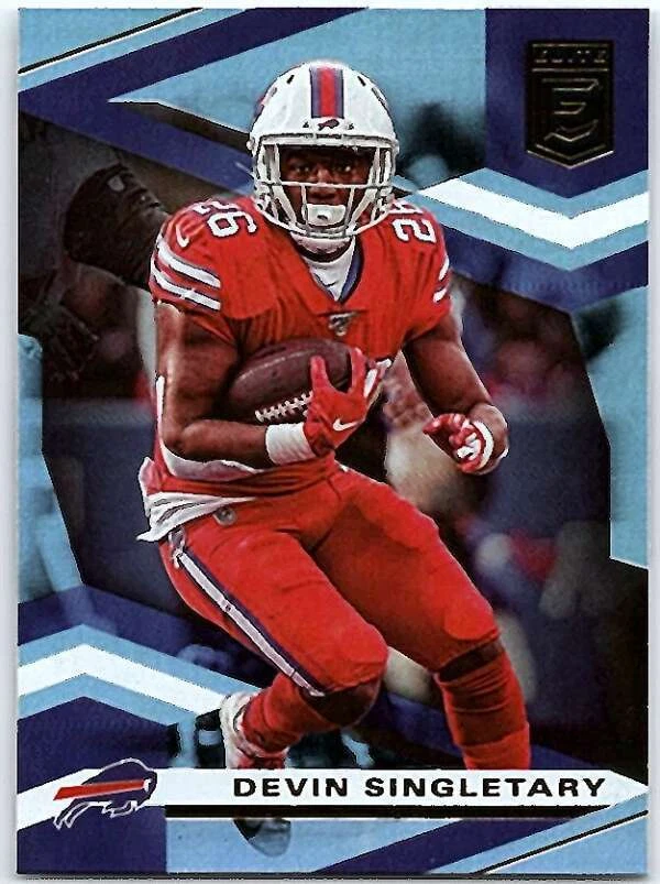 2020 Donruss Elite Football - Complete Your Sets - Collect Stars - Image 1 of 1