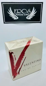 Valentino V Classic By Valentino Women Edp Spray 50 Ml 1.6 Oz. NIB Sealed Rare. - Picture 1 of 1
