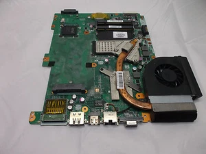 Placa base 513758-001 DA00P6MB6D0 CPU Intel T6600 para HP Compaq Presario CQ71 G71 - Imagen 1 de 1