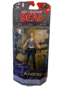 McFarlane Toys The Walking Dead Comic Serie 3 Andrea Actionfigur - Bild 1 von 1