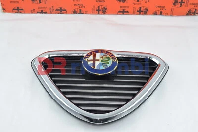 Kühlergrill Stoßfänger Vorne Alfa Romeo 164 - Alfa Romeo 60572039/1 Foto 1 de 3