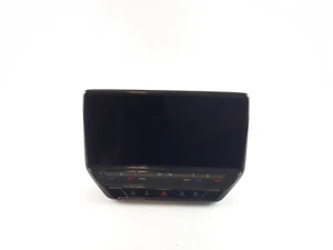 VOLKSWAGEN ID.3 MMI MULTIMEDIA DISPLAY SCREEN 10A919606M / A15219-D277 - Picture 1 of 7