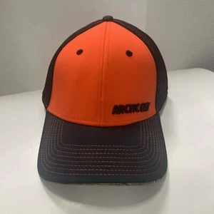 Arctic Cat Snowmobile A Flex Mesh NWT S/M Hat Cap - Picture 1 of 11