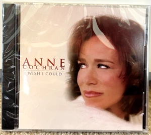 ANNE COCHRAN Close To Me (CD, 2000) Brand New Sealed Free Shipping - Picture 1 of 2