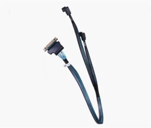0N7HT1 For Dell OEM Poweredge R740 H740P H730P Mini Mono Raid Cable AMA01 N7HT1 - Picture 1 of 3