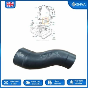 Fuel Filler Pipe Hose for Ford Transit Tourneo Connect 1.8 TDCi 02-13 5223242 - Bild 1 von 3